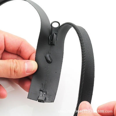 OEM Disponibile n. 5 TPU Nastro di rivestimento impermeabile Chiusura impermeabile Borsa Chiusura impermeabile per borsa