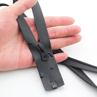 OEM Disponibile n. 5 TPU Nastro di rivestimento impermeabile Chiusura impermeabile Borsa Chiusura impermeabile per borsa