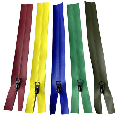 Nuovo prodotto di alta qualità Cerniera termica resistente Roll Pvc Cerniera a tenuta stagna di nylon bobina di plastica impermeabile
