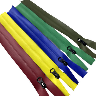 Nuovo prodotto di alta qualità Cerniera termica resistente Roll Pvc Cerniera a tenuta stagna di nylon bobina di plastica impermeabile