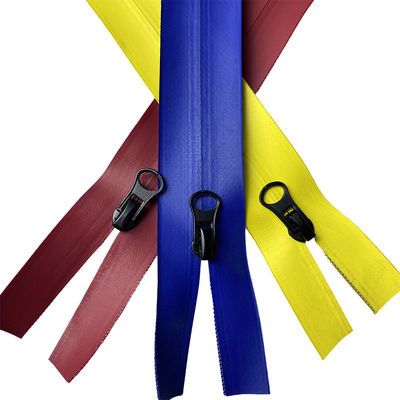 Nuovo prodotto di alta qualità Cerniera termica resistente Roll Pvc Cerniera a tenuta stagna di nylon bobina di plastica impermeabile