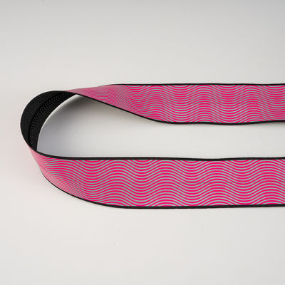 Fabbrica all'ingrosso Custom 3# 5# 7# cerniera impermeabile in nylon Chiusura automatica Diversi tipi di cerniera in nylon per borse per vestiti