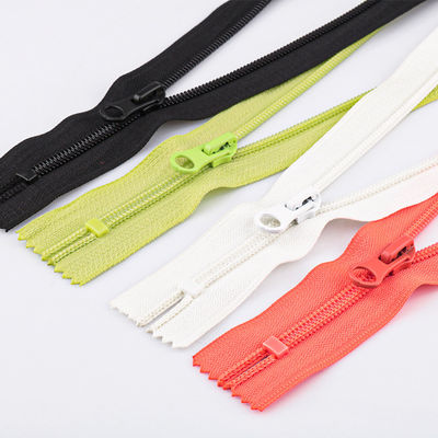 3# 5# 8# 10# Zipper Zipper per abbigliamento