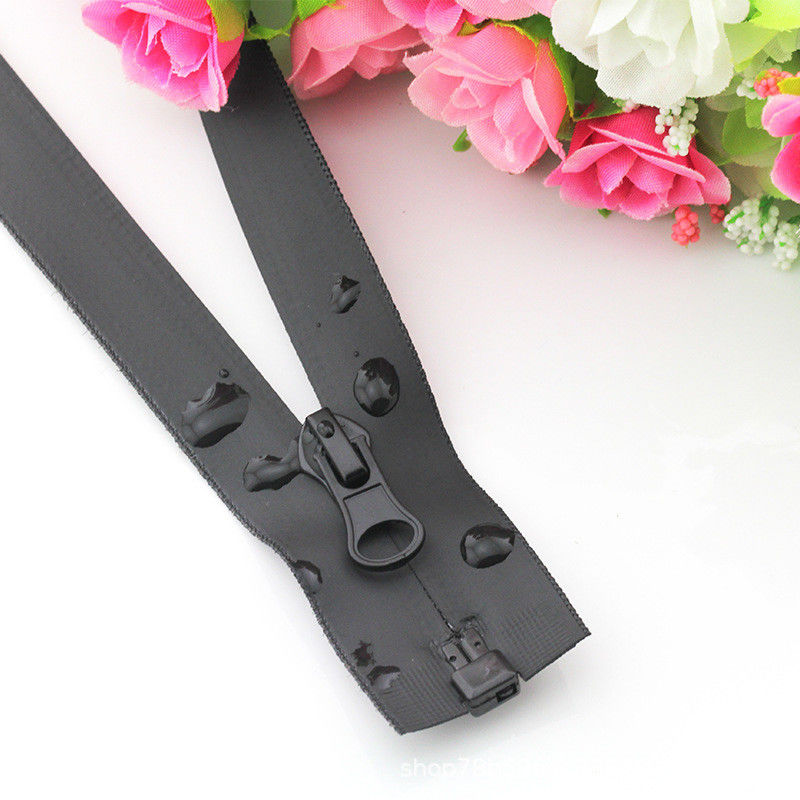 OEM Disponibile n. 5 TPU Nastro di rivestimento impermeabile Chiusura impermeabile Borsa Chiusura impermeabile per borsa