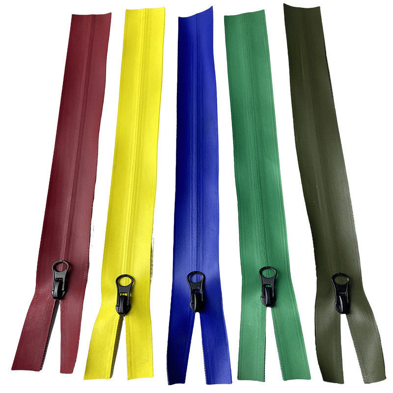 Nuovo prodotto di alta qualità Cerniera termica resistente Roll Pvc Cerniera a tenuta stagna di nylon bobina di plastica impermeabile